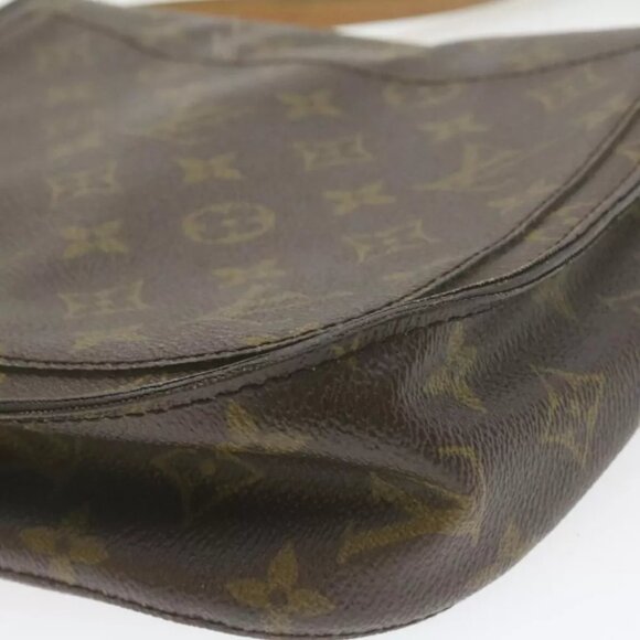 LOUIS VUITTON Monogram Saint Cloud GM Shoulder Bag M51242 LV Auth am978g - Picture 13 of 16